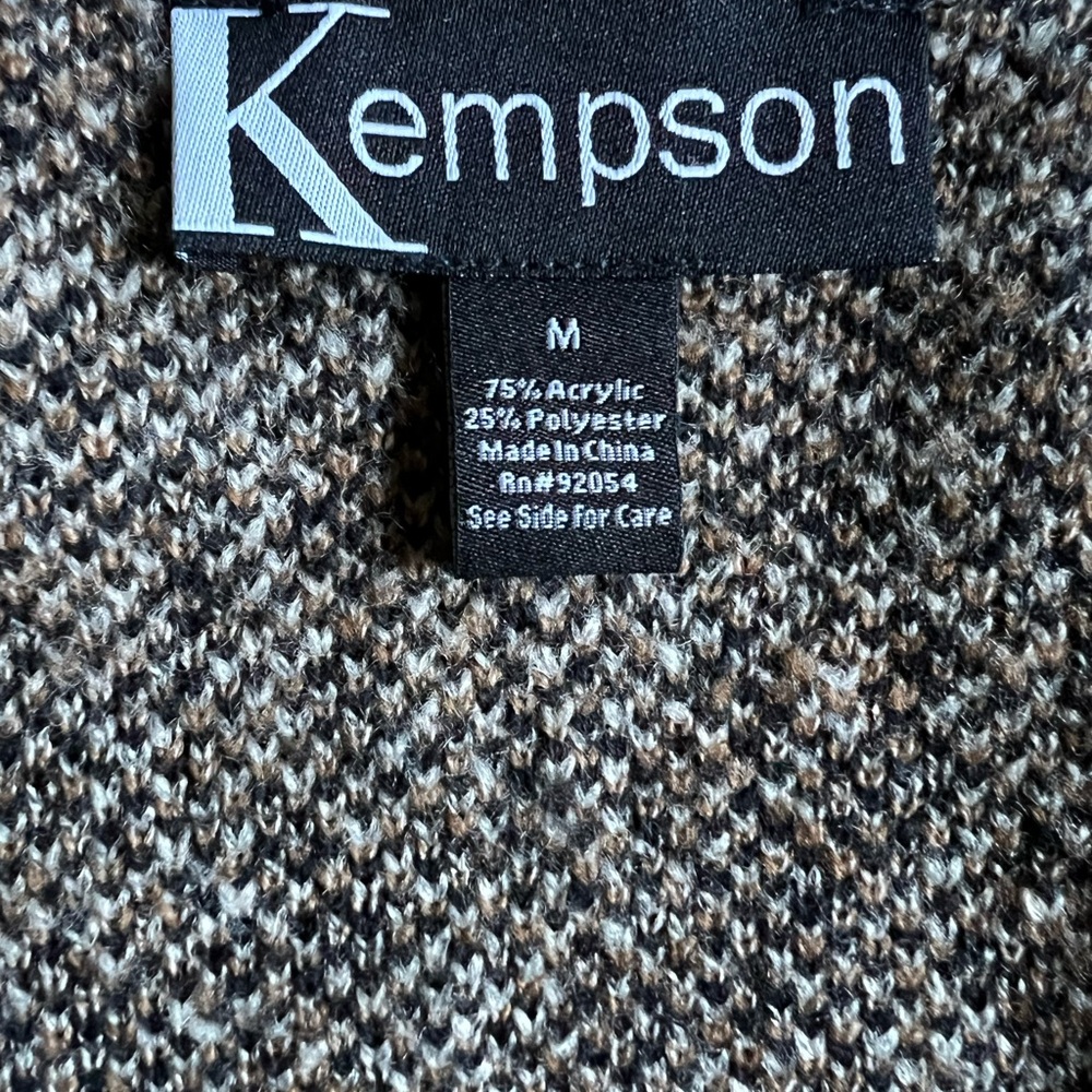 ❤️ BEAUTIFUL LEOPARD CARDIGAN Sz M - Picture 6 of 9